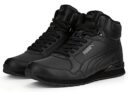 Puma Winterschuh ST Runner v3 Mid Leder schwarz für 44,09€ (statt 63€)