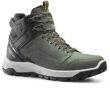 Quechua SH500 X-Warm wasserdichte Wanderschuhe aus Leder (Größen 40 bis 47) für 48,98€ (statt 65€)