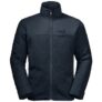 Jack Wolfskin Robson Wood Jacket M (Herren Fleecejacke, Night Blue) für 92,90€ inkl. Versand (statt 111€)