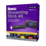ROKU 3820EU Streaming Stick, Schwarz nur 25,00€