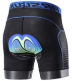 Lixada Herren Radlerhose mit 5D Sitzpolster für nur 15,18€ (statt 18,99€)