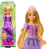 Mattel Disney Prinzessin Rapunzel Puppe für 9,99€ inkl. Prime Versand