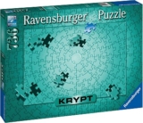 Ravensburger Puzzle 17151 – Krypt Puzzle Metallic Mint (736 Teile) für 9,99€ (statt 14€) – Prime