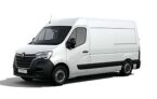 Gewerbeleasing: Renault Master Komfort L2H2 dCi 150 (3,3t, 150 PS) für 104,72€ mtl. – LF: 0,39