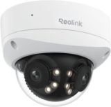 Reolink 16MP UHD 180° Panorama Dual-Objektiv Überwachungskamera für 159,98€