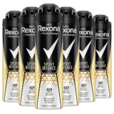 6er Pack Rexona Men MotionSense Deodorant Sport Defence ab nur 10,75€ (statt 12€) – Prime Spar-Abo