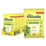 Ricola Zitronenmelisse 18 x 75g für 25,19€ (statt 31,50€) im Spar-Abo