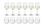 Ritzenhoff Weißweinglas-Set (12-tlg.)