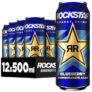 12x 500ml Rockstar Energy Drink Blueberry nur 9,89€ inkl. Prime Versand