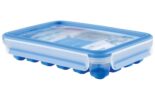 Emsa 514549 CLIP & CLOSE Eiswürfelbox mit Frischedeckel für 24 Eiswürfel nur 7,93€ (statt 11,91€) – Prime