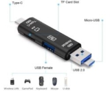 SD/Micro-SD-Kartenleser für nur 4,99€ (statt 6,99€)