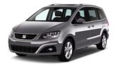 Privatleasing: SEAT Alhambra 1.4 TSI FR-Line DSG (150 PS) für 329€ mtl. (48 Monate, 10.000km/Jahr) – GLF: 0,70