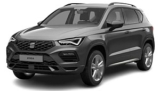 Privatleasing: SEAT Ateca FR 1.5 TSI (150PS) für 224€ mtl. (48 Monate, 10.000km/Jahr) – GF: 0,66