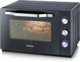 SEVERIN 60L XXL Back- und Toastofen mit Umluftfunktion für 184,99€ (statt 213,90€)