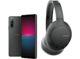SONY Xperia 10 IV KIT Smartphone mit WH-CH710N Kopfhörer für 299€ (statt 431€)
