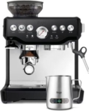 Sage Appliances the Barista Express Siebträgermaschine mit Milchaufschäumer für nur 429,99€ mit Prime
