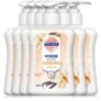 Sagrotan Handseife Vanille und Cashmere 6 x 250ml für 7,64€ (statt 11,94€)