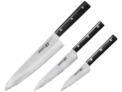 Samura 3-teiliges Damastmesser-Set für 105,90€ (statt 159,50€)