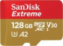 SanDisk Extreme 128GB microSDXC  inkl. Adapter für 13,95€ (statt 17,44€) – Prime