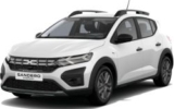 Privatleasing: Dacia Sandero Stepway Essential TCe 100 EGO-G auf 24 Monate mit 10.000km/Jahr für 92,06€ mtl.