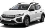 Privatleasing: Dacia Sandero Stepway Essential TCe 100 EGO-G auf 24 Monate mit 10.000km/Jahr für 92,06€ mtl.