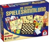 Schmidt Spiele 49125 Die Große Spielesammlung für 20,55€ (statt 25,75€)