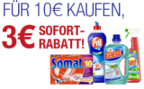 [AMAZON] Henkel-Produkte für 10,- Euro oder mehr kaufen – Rabatt von 3,- Euro erhalten