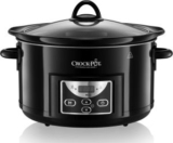 Crock-Pot Schongarer 4,7 l für 49,99€