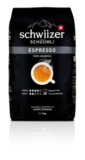 Schwiizer Schüümli Espresso Ganze Kaffeebohnen 1kg für 15,83€ (statt 21€) im Spar-Abo
