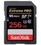 SANDISK Extreme PRO SDXC Speicherkarte mit 256 GB für nur 49,- Euro inkl. Versand