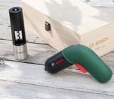 Bosch Akkuschrauber IXO Vino Set mit IXO Korkenzieheraufsatz für nur 51,99€ (statt 70€)