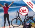 E-Bikes bei Media Markt: Bis zu 300,- billiger und mit kostenlosem Versand
