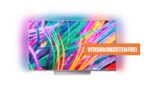 PHILIPS 55PUS8303 LED TV (55 Zoll, UHD 4K, SMART TV, 2900 PPI, Ambilight 3-seitig) für nur 699,- Euro inkl. Versand (statt 899,- Euro)
