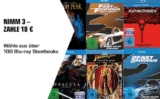 3 Blu-rays für nur 18,- Euro bei Saturn