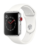 Apple Watch Series 3 LTE 42mm Edelstahlgehäuse für nur 333,- Euro inkl. Versand