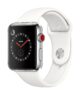 Apple Watch Series 3 LTE 42mm Edelstahlgehäuse für nur 333,- Euro inkl. Versand
