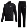 Adidas Trainingsanzug MTS Basic schwarz/weiß für nur 29,99 Euro inkl. Versand