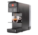 ILLY 60284 Y3 E&C Kapselmaschine Schwarz für nur 44,- Euro inkl. Versand