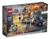 LEGO Jurassic World – T. rex Transport (75933) für nur 49,99 Euro inkl. Versand