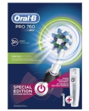 Oral-B Elektrische Zahnbürste Pro 760 Cross Action für nur 29,99 Euro inkl. Versand