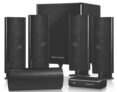HARMAN KARDON HKTS 65 BQ 5.1 Lautsprechersystem für nur 399,- Euro (Preisvergleich 579,- Euro)