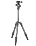MANFROTTO Element Traveller Carbon Dreibein Stativ für nur 69,- Euro inkl. Versand