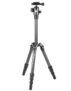 MANFROTTO Element Traveller Carbon Dreibein Stativ für nur 69,- Euro inkl. Versand
