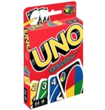 Mattel Games W2087 – UNO Kartenspiel für nur 6,99€ für Prime-Mitglieder