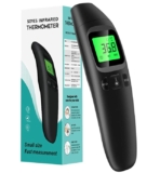 SOYES kontaktloses Infrarot Fieberthermometer für nur 11,97€ inkl. Prime-Versand