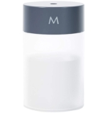 Flytise Luftbefeuchter mit Nachtlicht Funktion für nur 5,88€