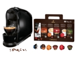 Wieder da: TCHIBO Cafissimo Pure Kapselmaschine in versch. Farben + 60 Kapseln für nur 35,- Euro inkl. Versand