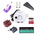 HENGDA Nagelfräser mit Maniküre Set für nur 25,89 Euro