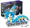 MEGA Construx Pokemon Garados (2.186 Teile) für nur 65,34€ inkl. Versand von Amazon.es