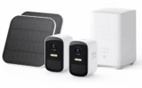 eufy Security eufyCam 2C 2-Kamera-Set mit Solarpanel für nur 129,98€ inkl. Versand